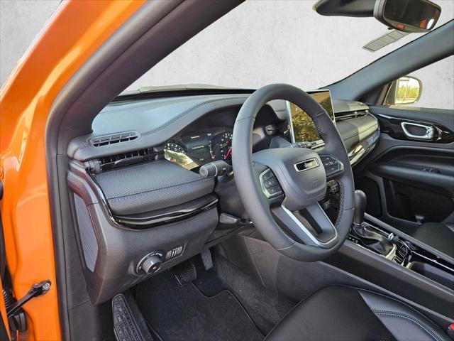 2026 Jeep Compass COMPASS LATITUDE ALTITUDE 4X4 2026 Jeep Compass COMPASS LATITUDE ALTITUDE 4X4