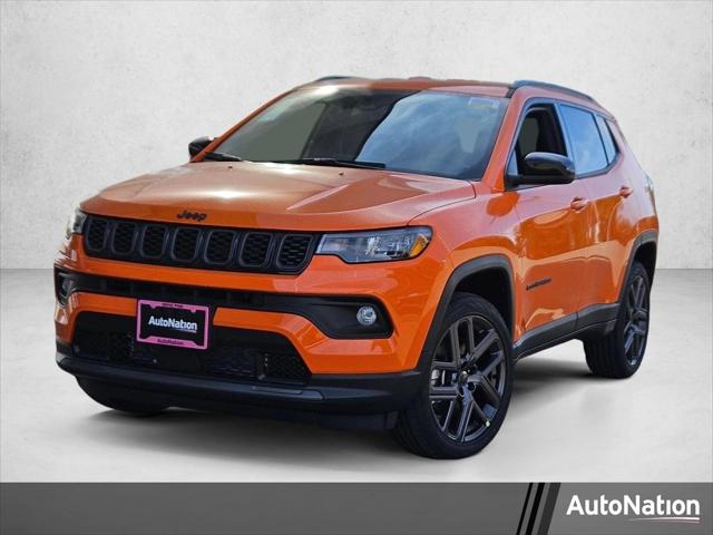 2026 Jeep Compass Latitude Altitude for sale in Fort Worth, TX