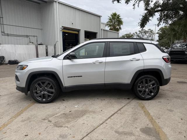 2026 Jeep Compass COMPASS LATITUDE ALTITUDE 4X4 2026 Jeep Compass COMPASS LATITUDE ALTITUDE 4X4