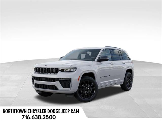 2026 Jeep Grand Cherokee GRAND CHEROKEE LIMITED RESERVE 4X4
