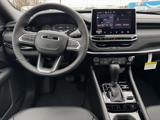 2026 Jeep Compass COMPASS LATITUDE ALTITUDE 4X4 2026 Jeep Compass COMPASS LATITUDE ALTITUDE 4X4