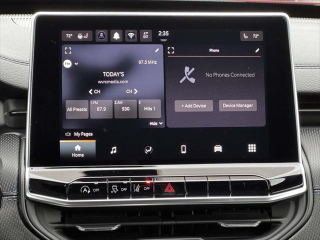 2026 Jeep Compass COMPASS LATITUDE ALTITUDE 4X4 2026 Jeep Compass COMPASS LATITUDE ALTITUDE 4X4
