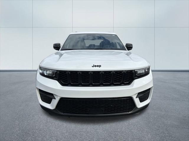 2025 Jeep Grand Cherokee GRAND CHEROKEE ALTITUDE X 4X4 2025 Jeep Grand Cherokee GRAND CHEROKEE ALTITUDE X 4X4