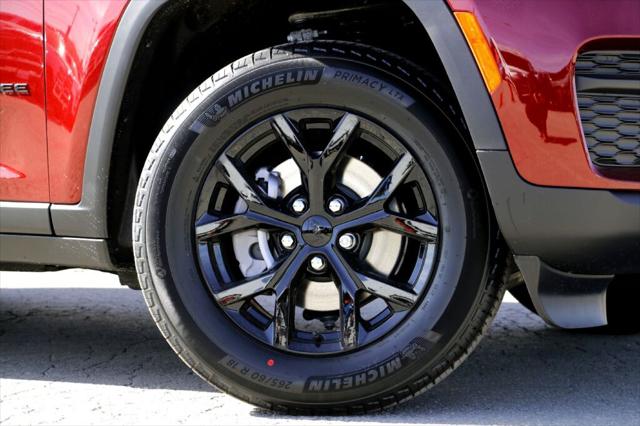 2025 Jeep Grand Cherokee GRAND CHEROKEE ALTITUDE X 4X2