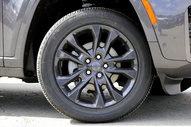 2026 Jeep Grand Cherokee GRAND CHEROKEE LIMITED RESERVE 4X4