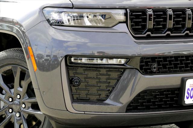 2026 Jeep Grand Cherokee GRAND CHEROKEE LIMITED RESERVE 4X4