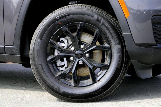 2025 Jeep Grand Cherokee GRAND CHEROKEE L ALTITUDE X 4X2