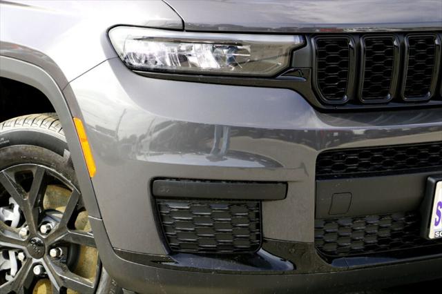 2025 Jeep Grand Cherokee GRAND CHEROKEE L ALTITUDE X 4X2