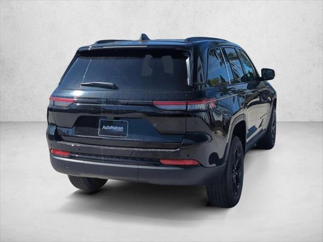 2025 Jeep Grand Cherokee GRAND CHEROKEE ALTITUDE X 4X2