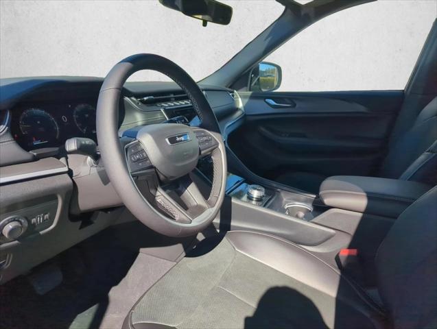 2025 Jeep Grand Cherokee GRAND CHEROKEE ALTITUDE X 4X2