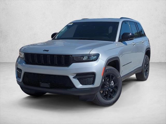 2025 Jeep Grand Cherokee GRAND CHEROKEE ALTITUDE X 4X2