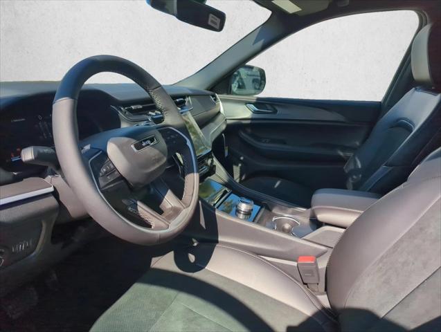 2025 Jeep Grand Cherokee GRAND CHEROKEE ALTITUDE X 4X2