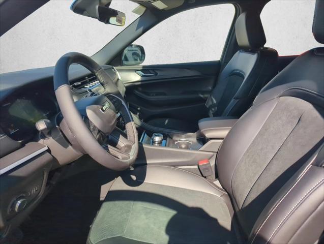 2025 Jeep Grand Cherokee GRAND CHEROKEE ALTITUDE X 4X2