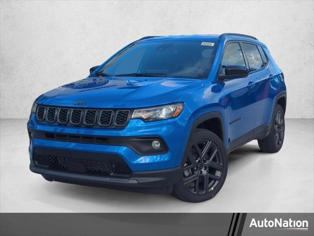 2026 Jeep Compass Latitude Altitude for sale in Pembroke Pines, FL