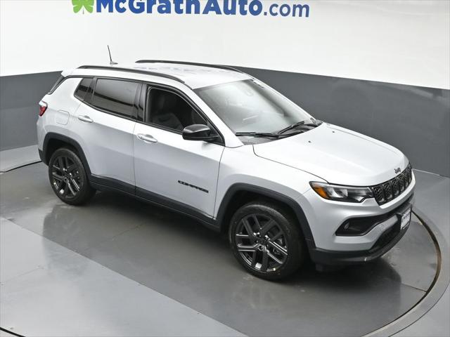 2026 Jeep Compass COMPASS LATITUDE ALTITUDE 4X4 2026 Jeep Compass COMPASS LATITUDE ALTITUDE 4X4