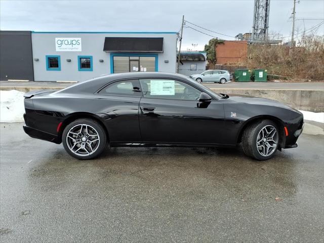 2026 Dodge Charger CHARGER SCAT PACK 2-DOOR AWD 2026 Dodge Charger CHARGER SCAT PACK 2-DOOR AWD