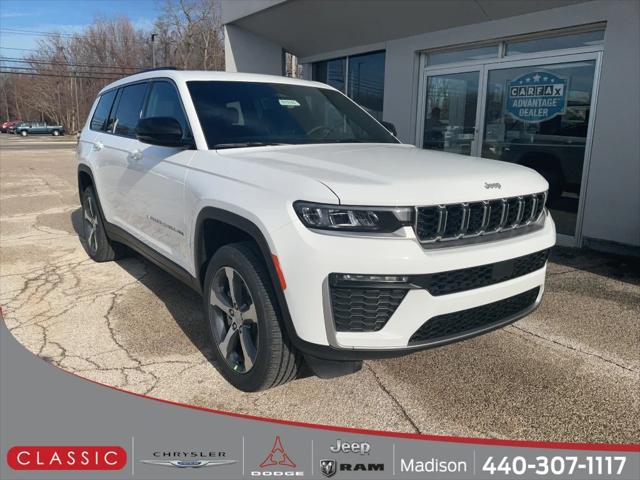 2026 Jeep Grand Cherokee Limited for sale in Madison, OH