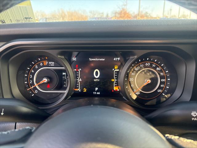 2026 Jeep Gladiator Sport