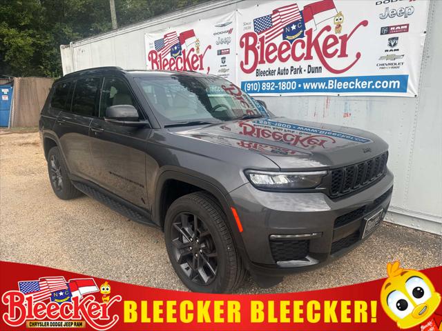 2025 Jeep Grand Cherokee Limited 4x4 for sale in Dunn, NC