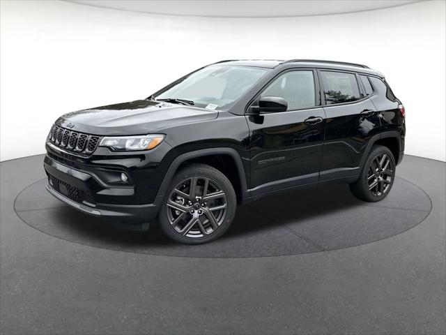 2026 Jeep Compass COMPASS LATITUDE ALTITUDE 4X4 2026 Jeep Compass COMPASS LATITUDE ALTITUDE 4X4