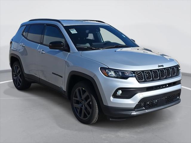 2026 Jeep Compass COMPASS LATITUDE ALTITUDE 4X4 2026 Jeep Compass COMPASS LATITUDE ALTITUDE 4X4