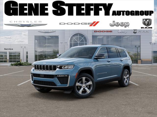 2026 Jeep Grand Cherokee L GRAND CHEROKEE L LIMITED 4X4