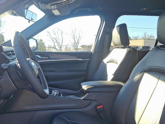 2025 Jeep Grand Cherokee Limited 4x4
