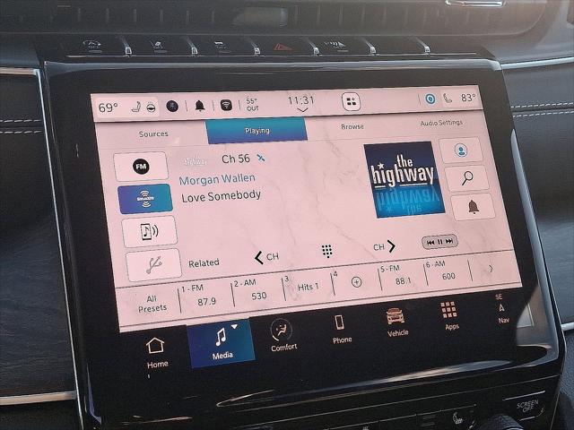 2025 Jeep Grand Cherokee Limited 4x4