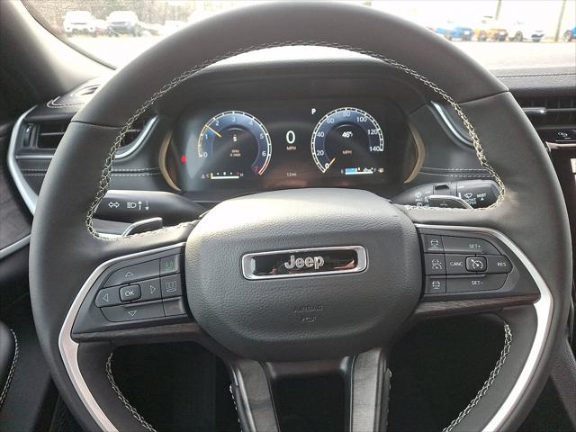 2025 Jeep Grand Cherokee Limited 4x4