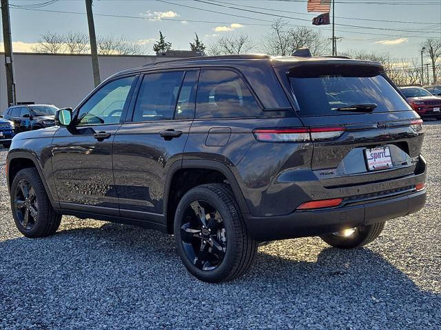 2025 Jeep Grand Cherokee GRAND CHEROKEE LIMITED 4X4 2025 Jeep Grand Cherokee GRAND CHEROKEE LIMITED 4X4