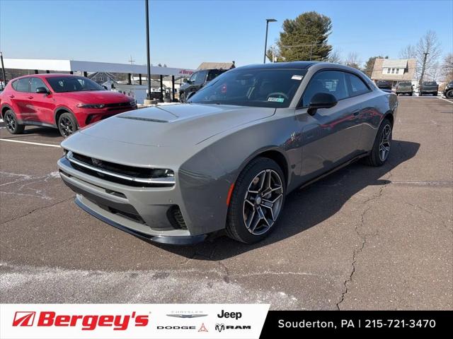 2026 Dodge Charger CHARGER SCAT PACK PLUS 2-DOOR AWD 2026 Dodge Charger CHARGER SCAT PACK PLUS 2-DOOR AWD