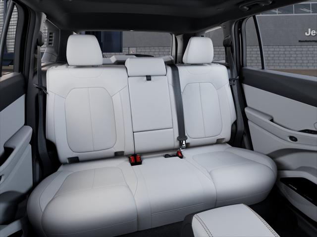 2026 Jeep Cherokee Limited 4x4