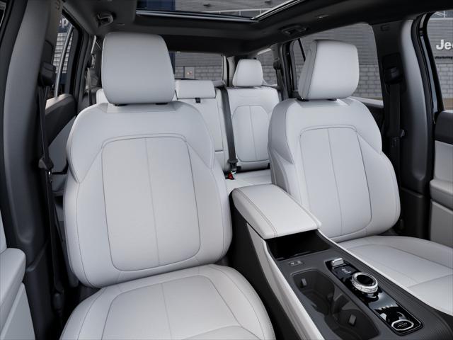 2026 Jeep Cherokee Limited 4x4