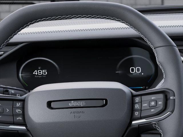 2026 Jeep Cherokee Limited 4x4