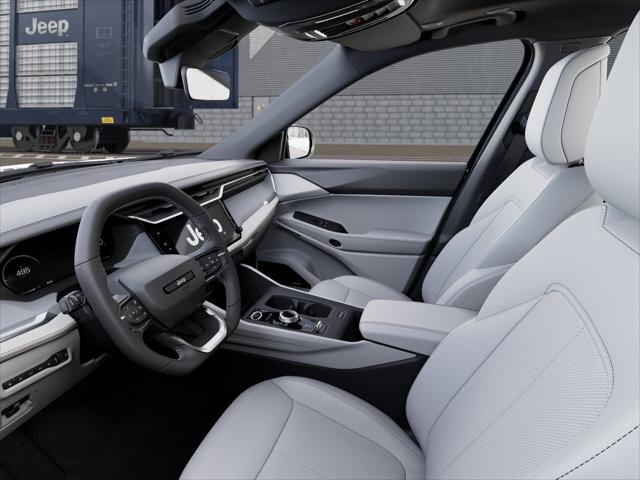 2026 Jeep Cherokee Limited 4x4