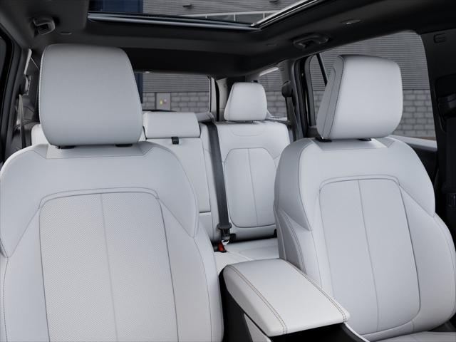 2026 Jeep Cherokee Limited 4x4