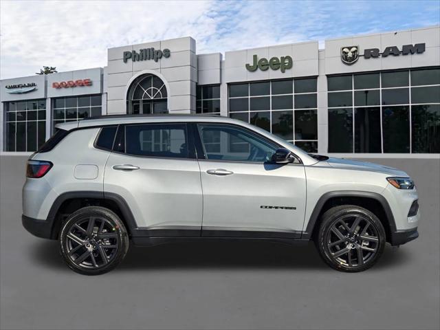 2026 Jeep Compass COMPASS LATITUDE ALTITUDE 4X4 2026 Jeep Compass COMPASS LATITUDE ALTITUDE 4X4