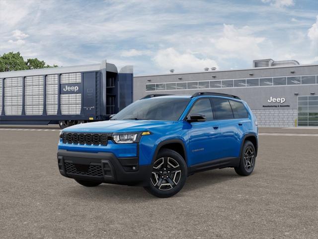 2026 Jeep Cherokee CHEROKEE LIMITED 4X4