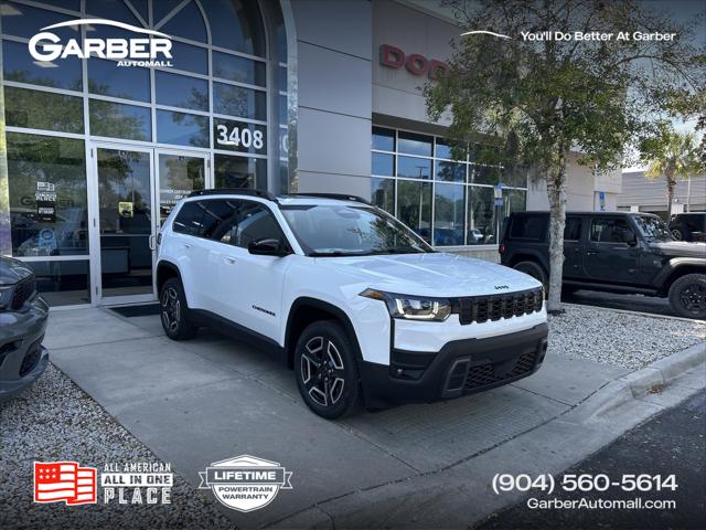 2026 Jeep Cherokee CHEROKEE LIMITED 4X4