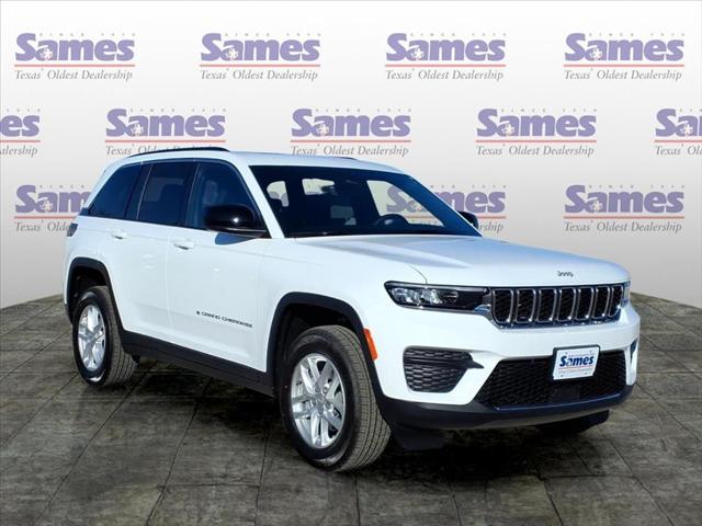 2025 Jeep Grand Cherokee GRAND CHEROKEE LAREDO X 4X2