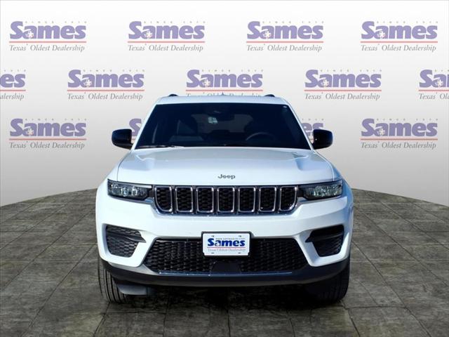2025 Jeep Grand Cherokee GRAND CHEROKEE LAREDO X 4X2