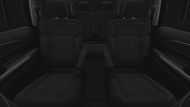 2025 Jeep Grand Cherokee GRAND CHEROKEE L LAREDO 4X4