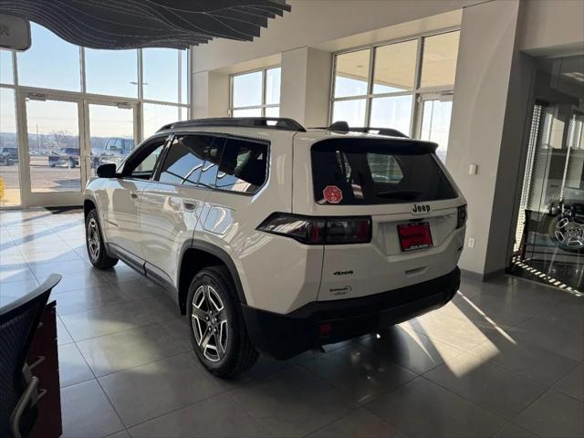 2026 Jeep Cherokee CHEROKEE LIMITED 4X4