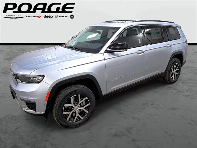 2025 Jeep Grand Cherokee Limited 4x4 for sale in Hannibal, MO