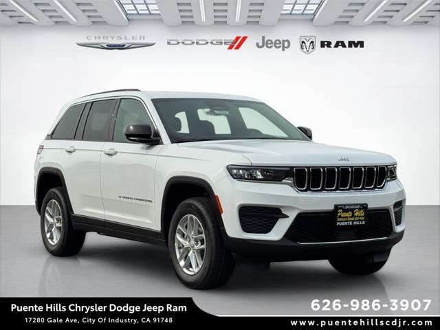 2025 Jeep Grand Cherokee GRAND CHEROKEE LAREDO X 4X2 2025 Jeep Grand Cherokee GRAND CHEROKEE LAREDO X 4X2