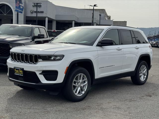 2025 Jeep Grand Cherokee GRAND CHEROKEE LAREDO X 4X2 2025 Jeep Grand Cherokee GRAND CHEROKEE LAREDO X 4X2