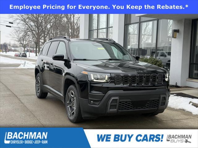 2026 Jeep Cherokee CHEROKEE LIMITED 4X4 2026 Jeep Cherokee CHEROKEE LIMITED 4X4