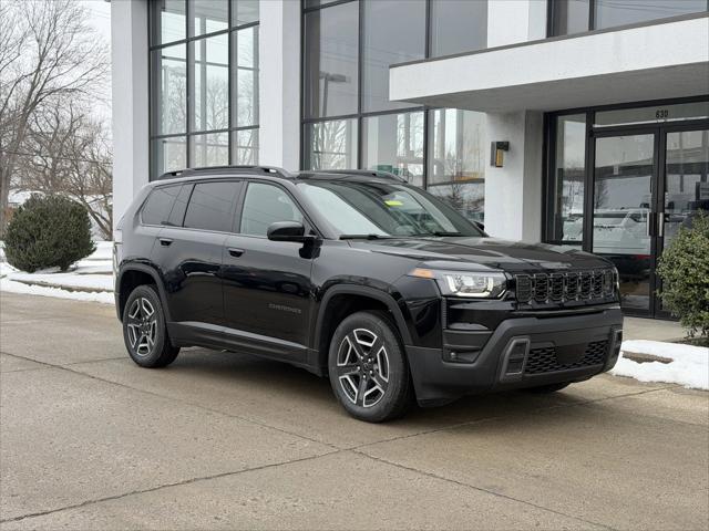 2026 Jeep Cherokee CHEROKEE LIMITED 4X4