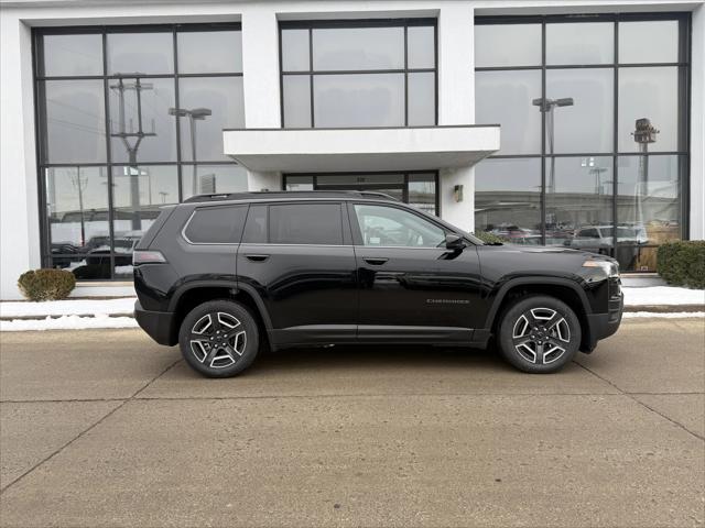 2026 Jeep Cherokee CHEROKEE LIMITED 4X4
