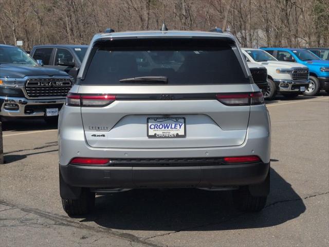 2025 Jeep Grand Cherokee Altitude X 4x4